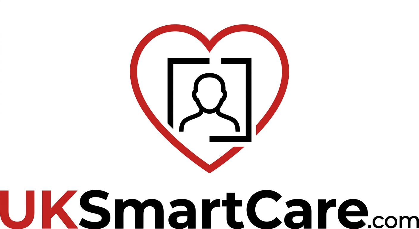 UK Smart Care main logo